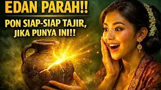 RAHASIA GELAP‼️CUMA INI… PON AUTO TAJIR MLINTIR‼️