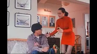 Nina Li Chi from Fractured Follies (Pantyhose scene)