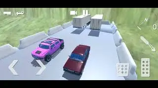 Лучший обзор игры Car Crush Simulator 😎