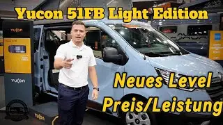 Frankia Yucon 51FB - Light Edition 2026 - Neues Level Preis/Leistung