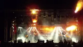 Kultival OPEN AIR 2013 - Heilige D&auml;monen 3