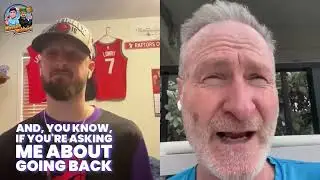 Jack Armstrong: broadcaster today,coach tomorrow? Jack goes in depth on if he would coach again 