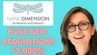NNDM HUGE ACQUISITION!! - NEW BOARD MEMBER!! - Price Prediction & Stock Analysis