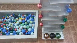dev-dev's simple crafts is live! Marble Run
