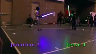 PSA Invitational (White Ring): Jonathan vs Jesse