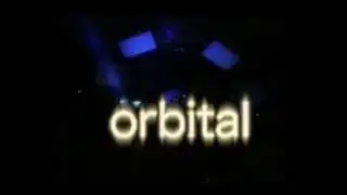 Orbital Live 1995 -Tribal Gathering - Halcyon On and On