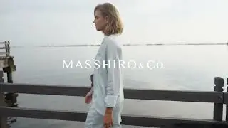 MASSHIRO&Co. Tencel&trade; Denim Campaign
