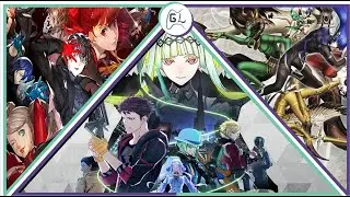 Soul Hackers VS Persona VS Shin Megami Tensei &mdash; что подойдет именно вам?