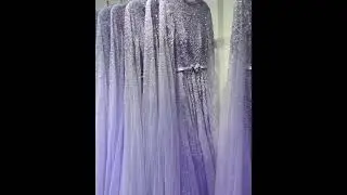 Liza Dress - Luxury & Bling Blue Prom Dresses
