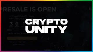 CRYPTOUNITY - START SIMPLE AND SECURE!