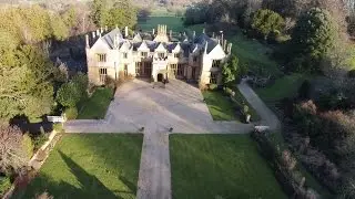 Dillington House, Somerset