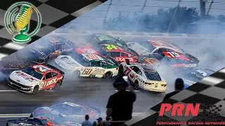 2025 Quaker State 400 / THE BIG ONE - Call by PRN
