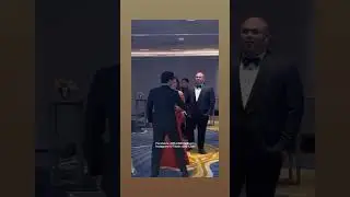 COCO MARTIN AND JULIA MONTES IN THE ABS-CBN BALL 2025