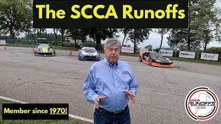 The SCCA Runoffs - The Olympics of Amateur Road Racing