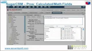 SugarCRM vs Salesforce