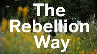 Ride the Rebellion Way