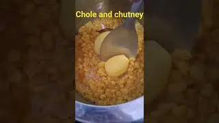 Chole and Chutney: Make This Punjabi Feast At Home