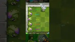 PvZ2 - Headbutter max lv Vs Level of Gargantuar #Shorts #pvz #pvz2 #pvz2gameplay #pvzmobile