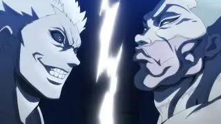 Baki Hanma VS Kengan Ashura「AMV」Desperate ᴴᴰ