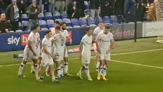 Rob Apter goal for Tranmere Rovers 2-1 Mansfield Town #skybetleague2 #TRFC #MFFC