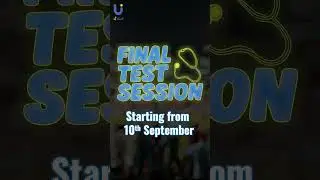 MDCAT ka Last Over | Final Test Session 2025 | #mdcat2025