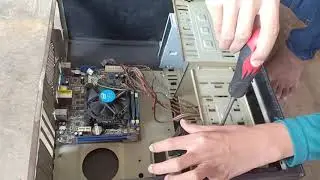 Tutorial cara merakit PC dan berbagai fungsinya