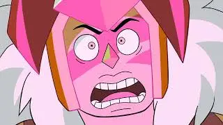 Steven vs jaspe  revancha  (clip Steven universe future) Español latino