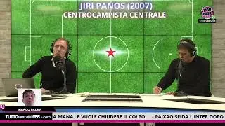 TMWRadio - Marco Palma ( Osservatore ) presenta: Moussa ( 02). Panos (07), Boiro (02)