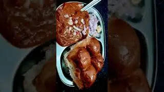 Bhatkal Famous Pav Bhaji Only 30 rupees #Short #viral