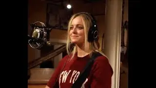 Sarah Morgan- CASSIDY (Live Performance at Basement Studios)