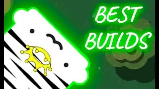 Best Builds Creatur.io | Best Abilities Creatur.io | Best Combos Creatur.io