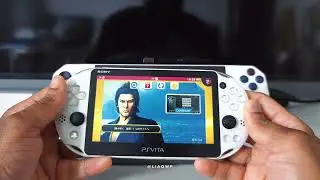 Like a Dragon: Ishin! ROG Ally Z1 extreme vs PS Vita | Original vs Remake
