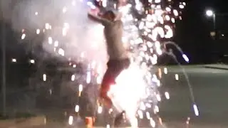 Adults Shouldn&rsquo;t Have Fireworks