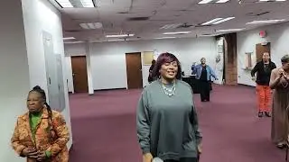 10/19/25 Sunday Morning Glory; Whole Church Praise Break!🔥🔥🔥