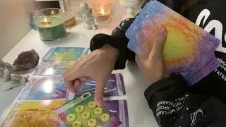 LIBRA - November 2019 Tarot Reading.