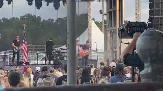 Craig Morgan @ Pike County Ohio Fair 8-2-22 part 1