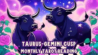 taurus gemini cusp 𖧷 capricorn season 𖧷 monthly tarot reading 𖧷 2025