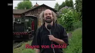 Soos auf dem Münchener Hauptbahnhof | YouTube Kacke