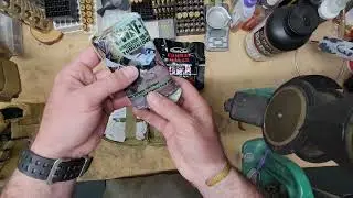 Range Belt/Battle Belt Medical Kit