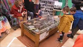 MANCHESTER MODEL RAILWAY SOCIETY SHOW  9/12/2023