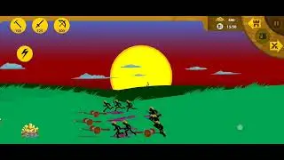 Stick war gaming 