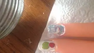 Dry WaterMarble