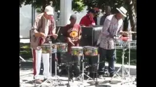 AfroSolo TV - EW Wainwright  In AftoSolo Arts Festival 2013, pt2