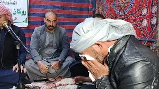 المداح سعد الشاماني عتاااابة حزززينة مؤثرة جداا