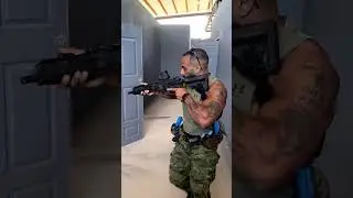 One Man CQB
