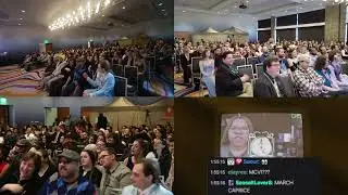 March Caprice 6 Reconnect Trailer Live Reaction