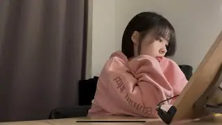 (중간에 잠) Study with me (260116) | 10시간 근무 후 스터디 카페에서 공부 코스프레, 현실은 공부x 졸기o 멍때리기o