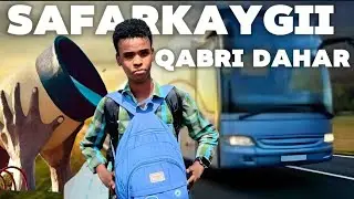 Safarkii Galbeedka Soomaaliya – Qabridahare