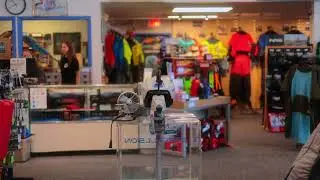 Western Canoe Kayak Store Walkthrough