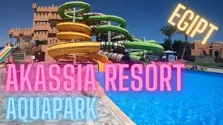 AKASSIA RESORT. MARSA ALAM. AQUA PARK.